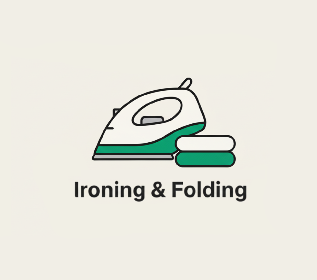 Ironing & Pressing service